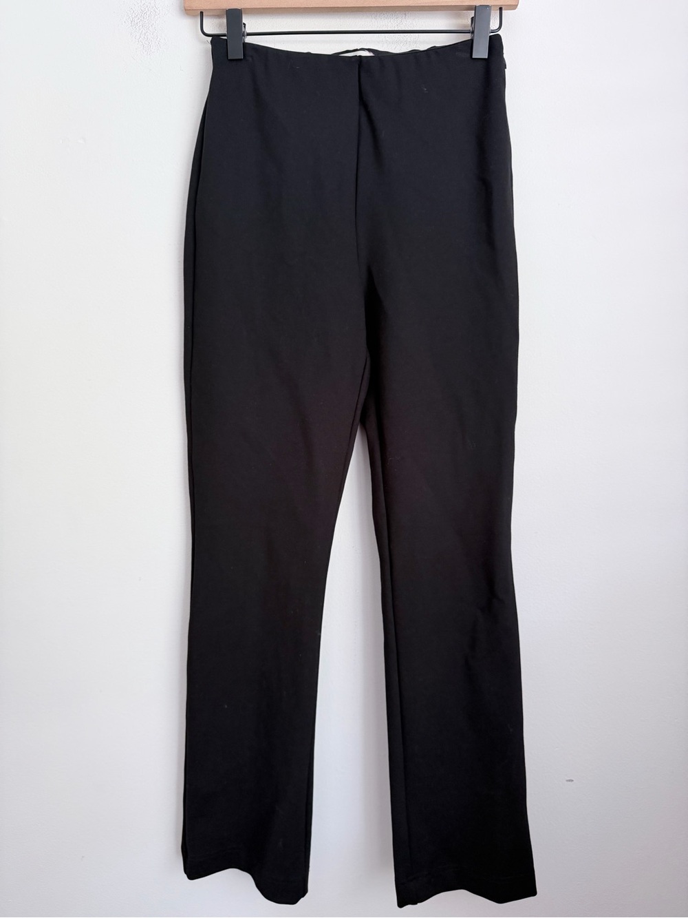 Tuckernuck black Ponte Pants XS